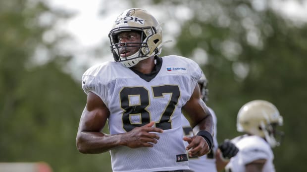 Jared Cook